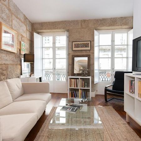 Elduayen Apartment Vigo Luaran gambar