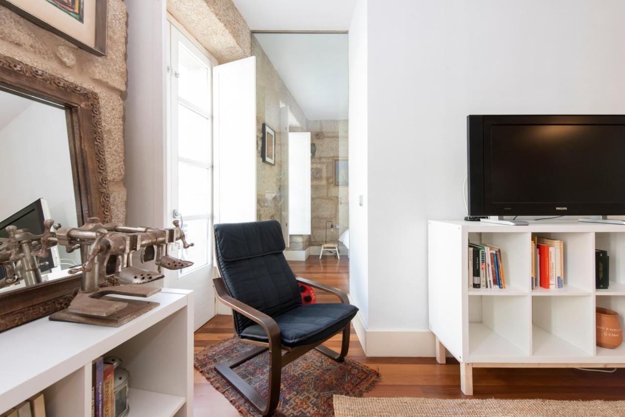 Elduayen Apartment Vigo Luaran gambar
