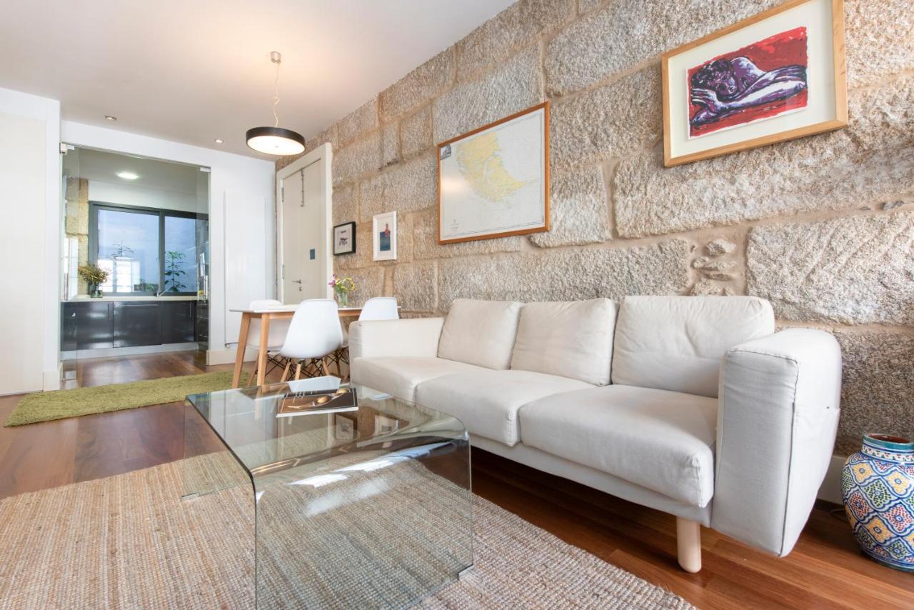 Elduayen Apartment Vigo Luaran gambar