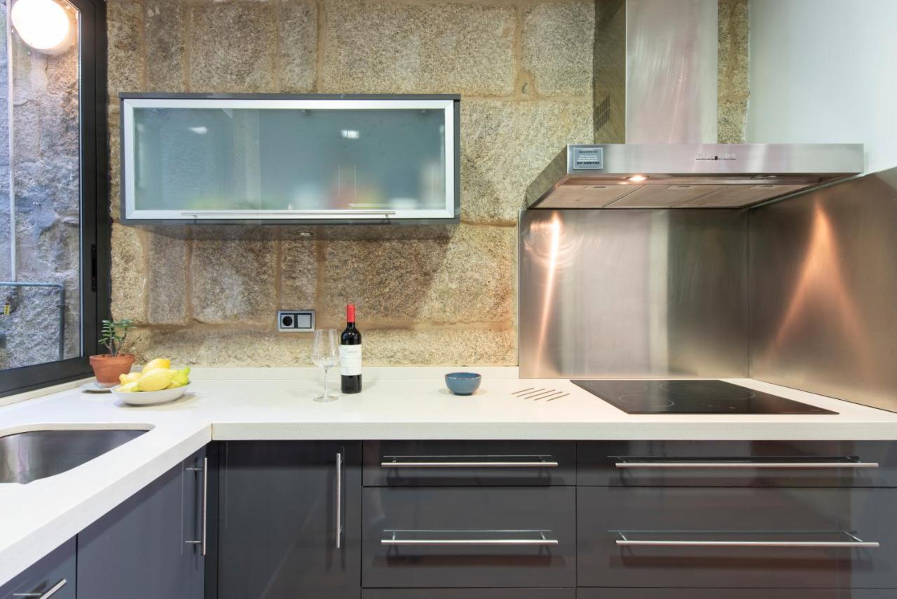 Elduayen Apartment Vigo Luaran gambar