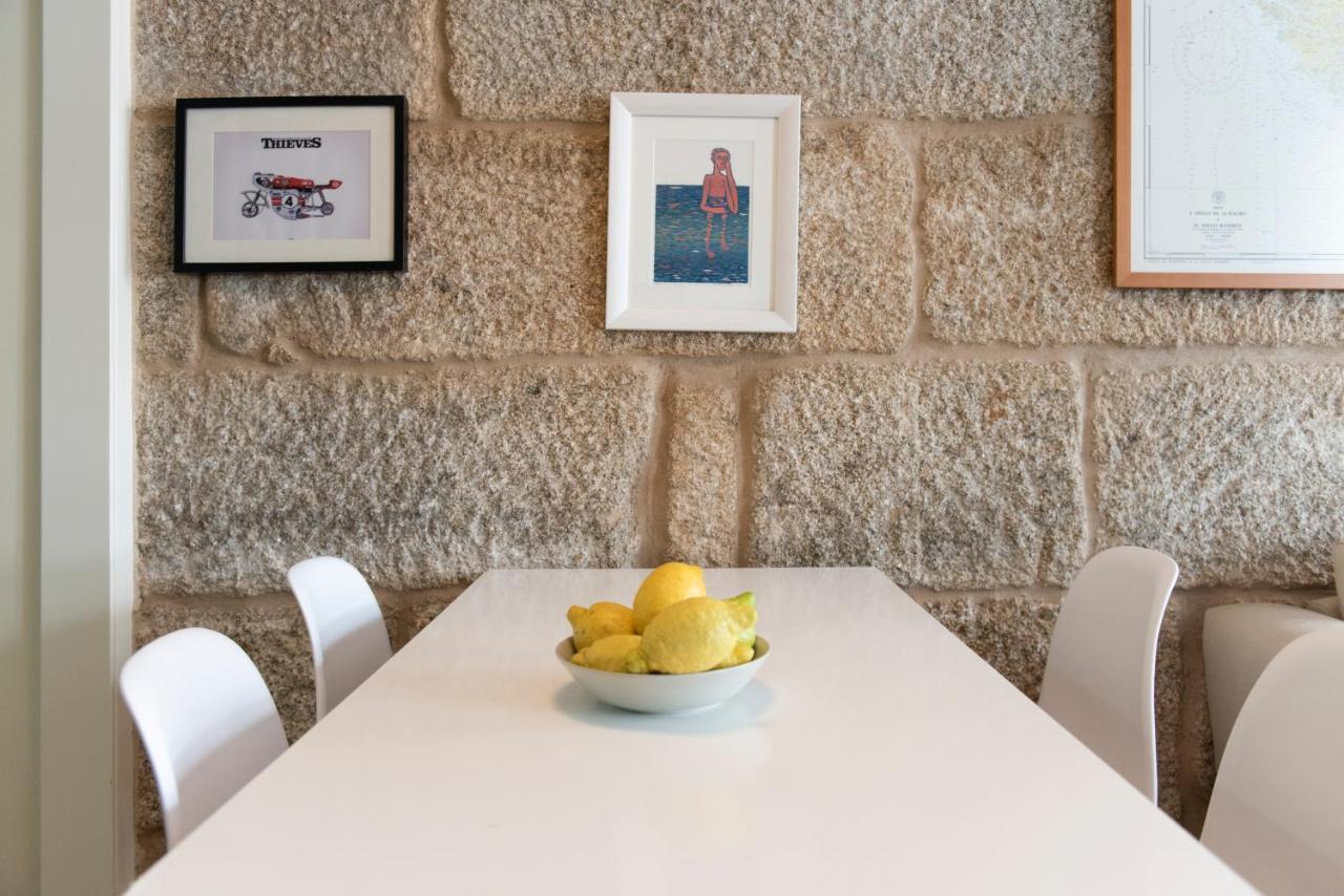 Elduayen Apartment Vigo Luaran gambar
