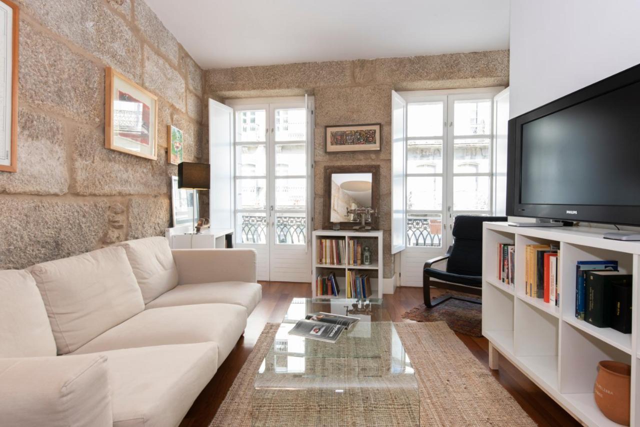 Elduayen Apartment Vigo Luaran gambar