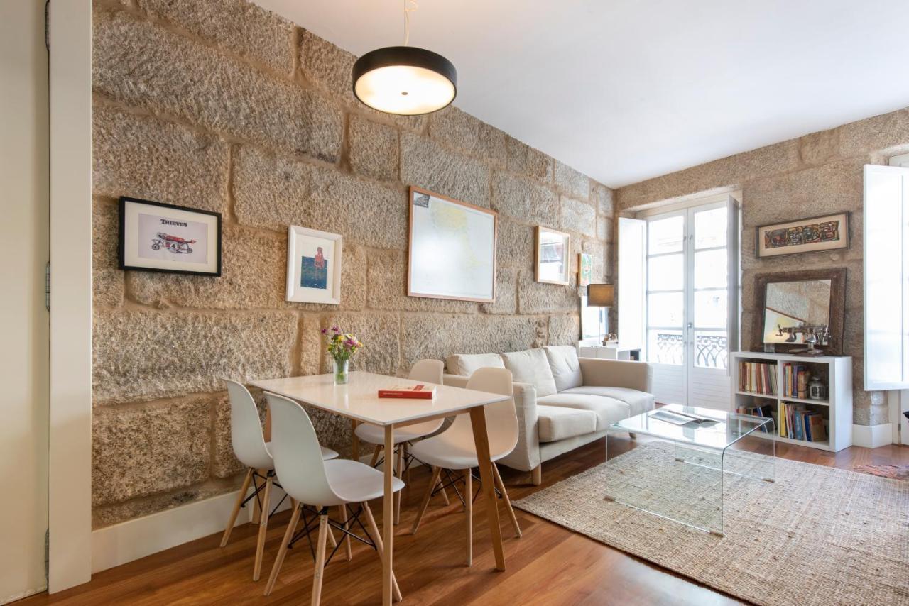 Elduayen Apartment Vigo Luaran gambar
