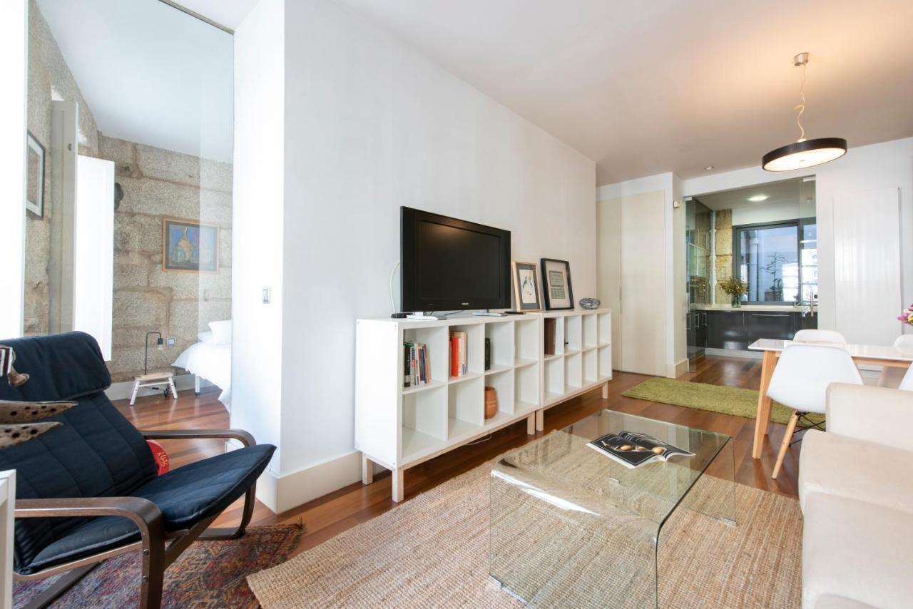 Elduayen Apartment Vigo Luaran gambar