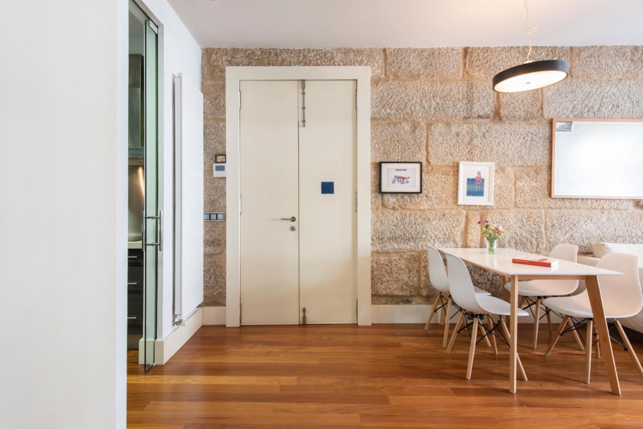 Elduayen Apartment Vigo Luaran gambar