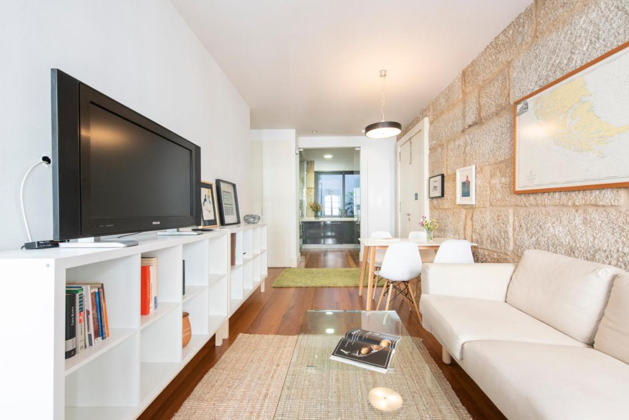 Elduayen Apartment Vigo Luaran gambar