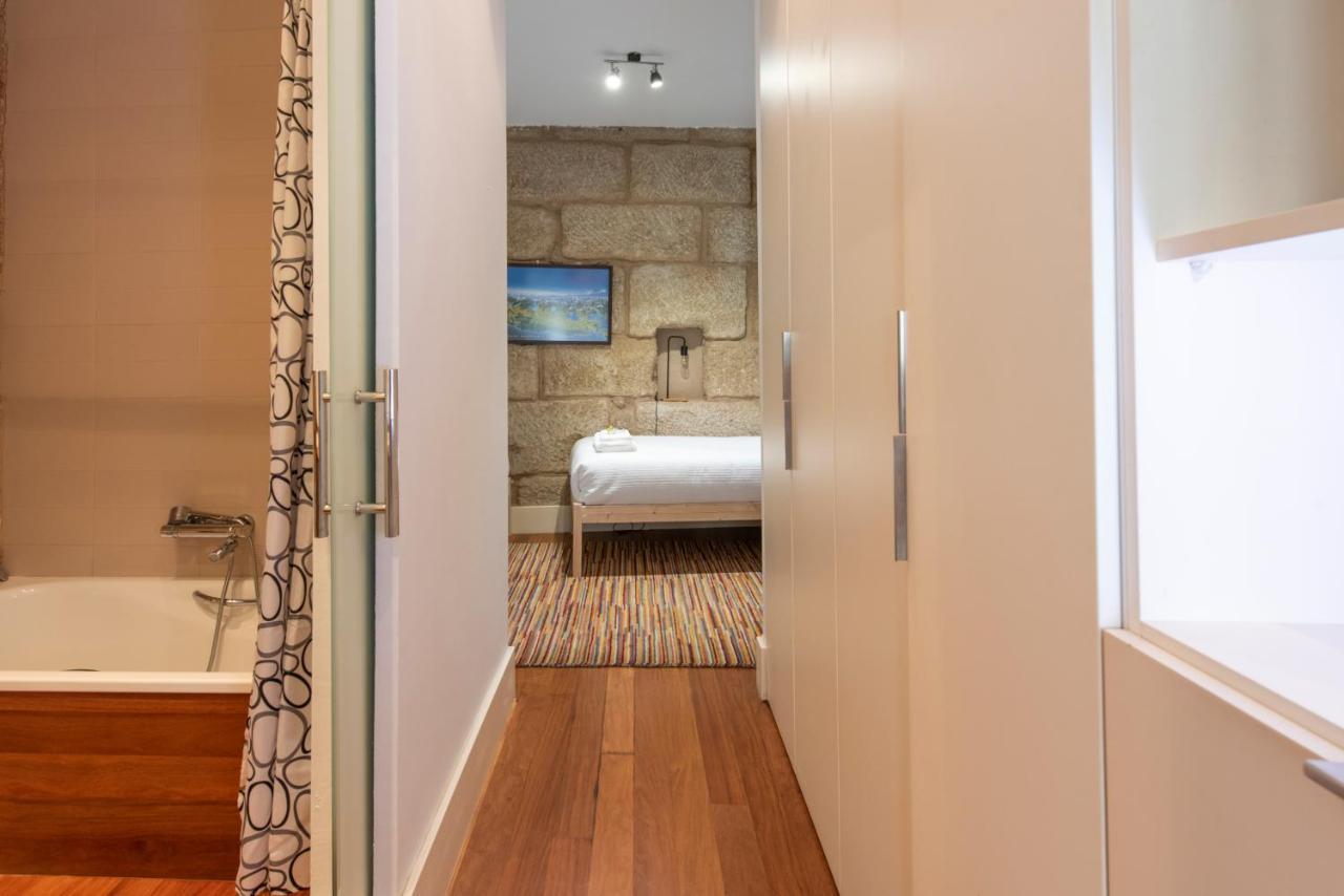 Elduayen Apartment Vigo Luaran gambar