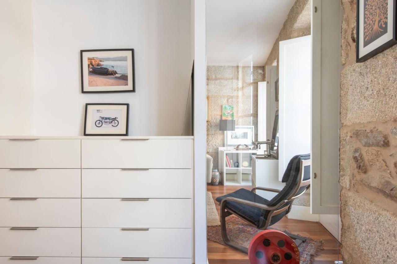 Elduayen Apartment Vigo Luaran gambar