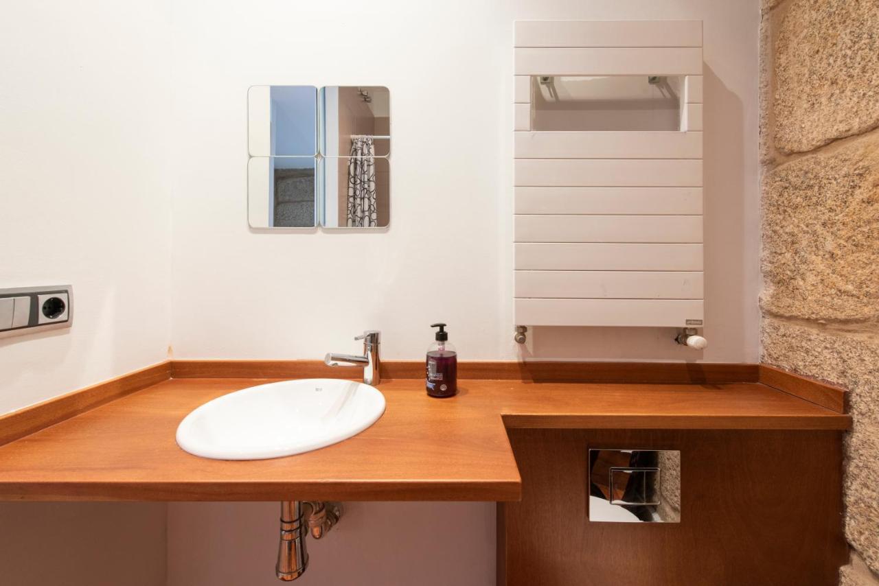 Elduayen Apartment Vigo Luaran gambar