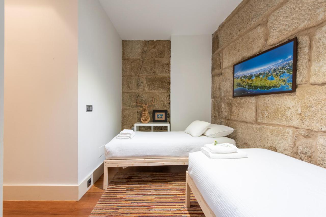 Elduayen Apartment Vigo Luaran gambar