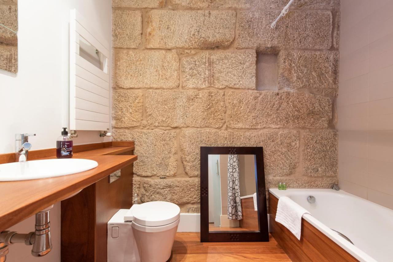 Elduayen Apartment Vigo Luaran gambar