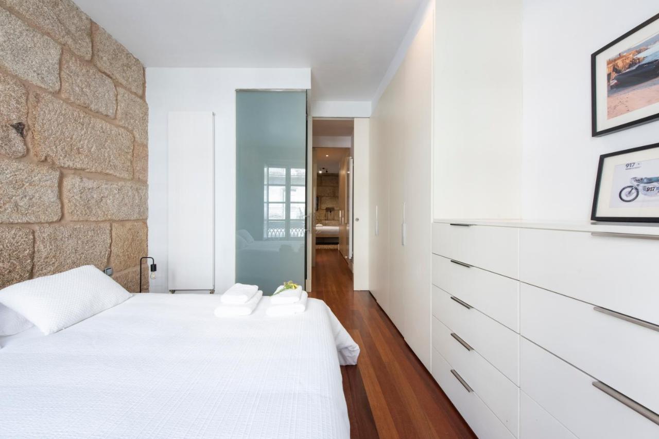 Elduayen Apartment Vigo Luaran gambar