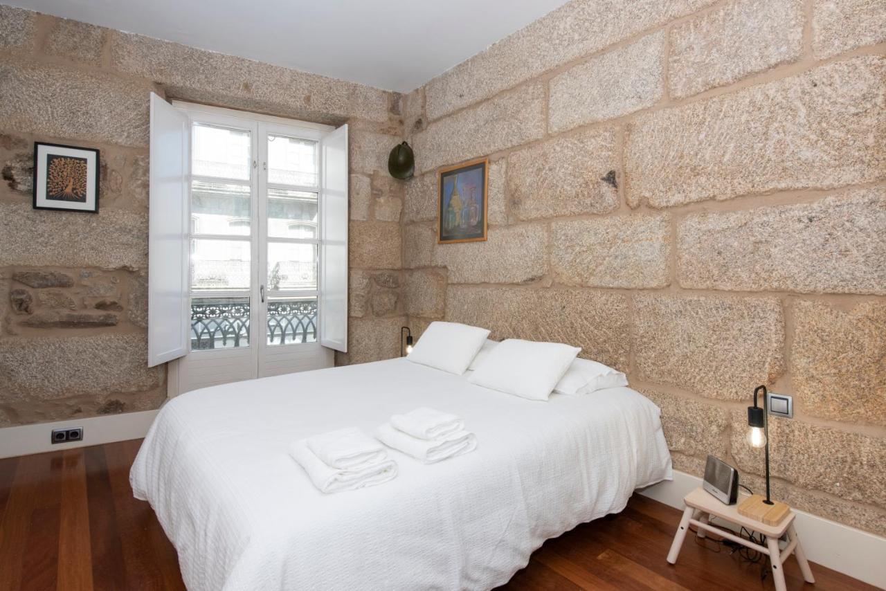 Elduayen Apartment Vigo Luaran gambar