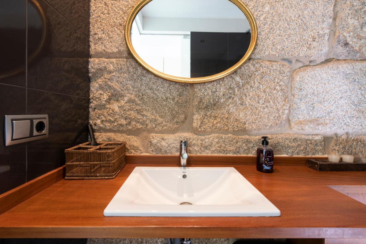 Elduayen Apartment Vigo Luaran gambar
