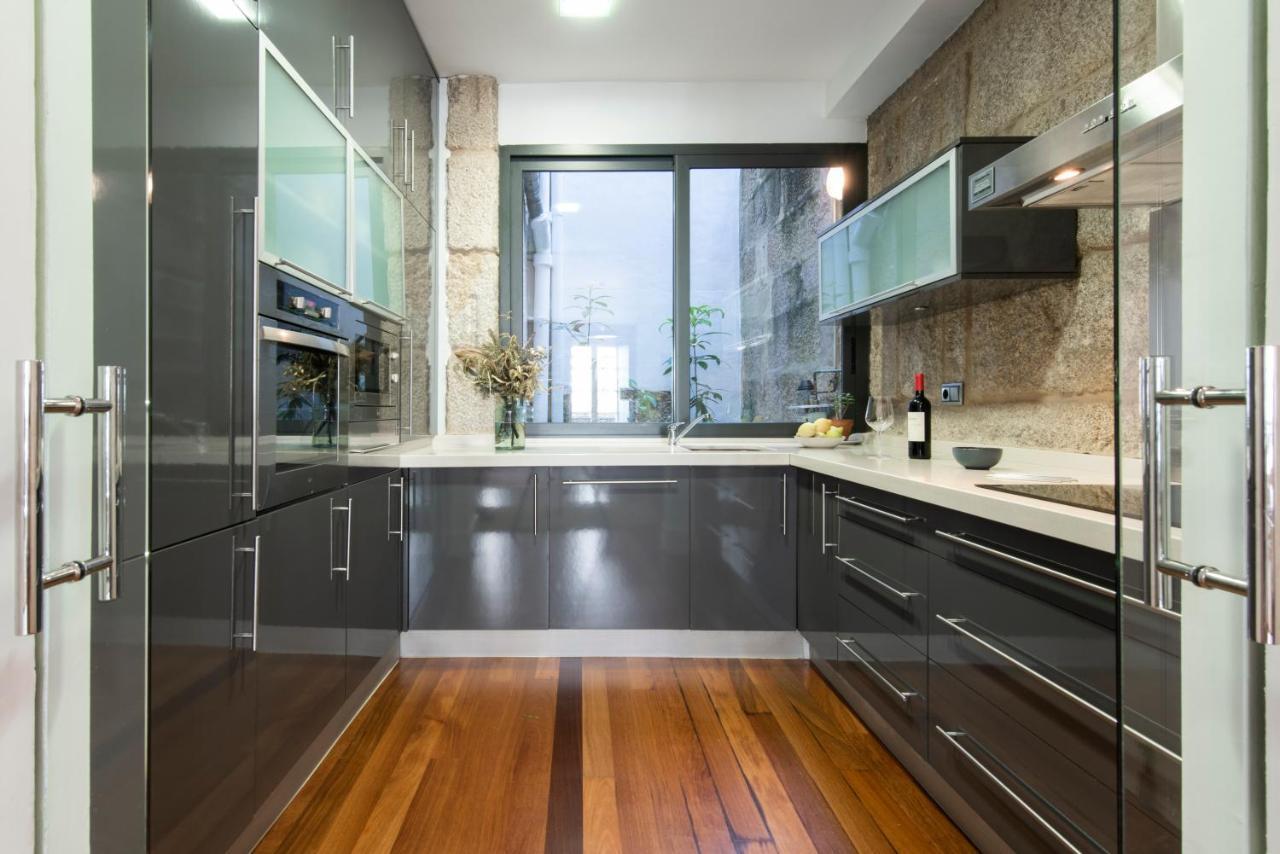 Elduayen Apartment Vigo Luaran gambar