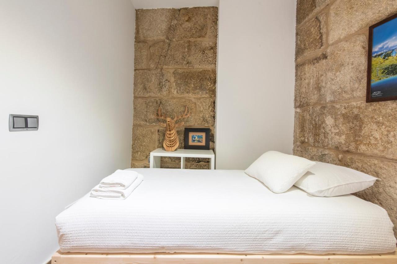 Elduayen Apartment Vigo Luaran gambar