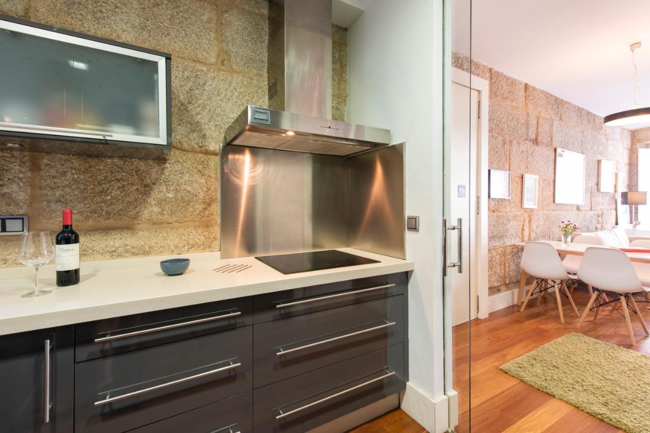 Elduayen Apartment Vigo Luaran gambar