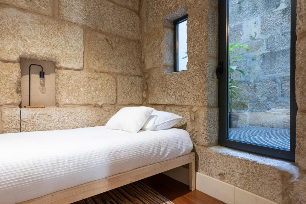 Elduayen Apartment Vigo Luaran gambar