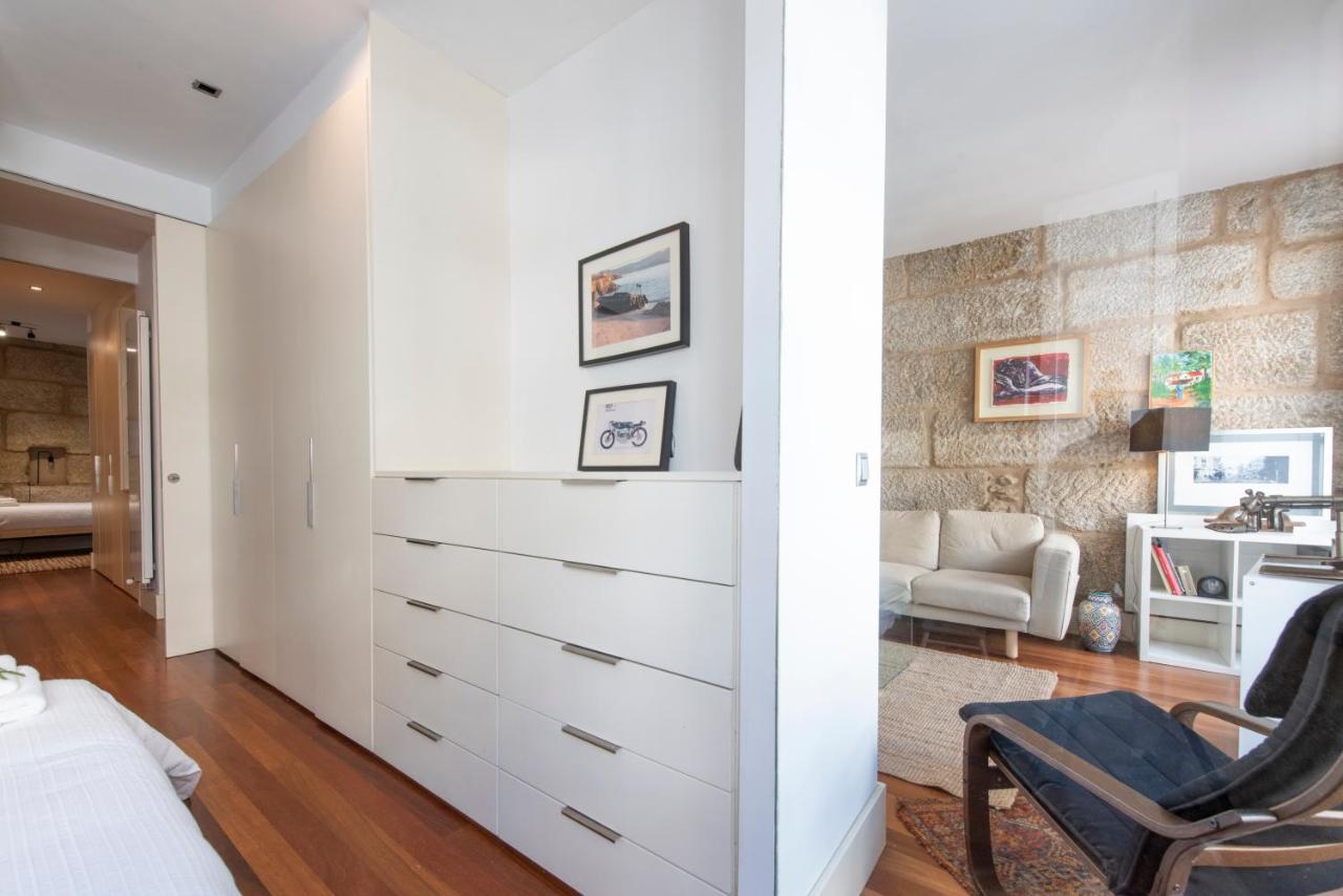 Elduayen Apartment Vigo Luaran gambar