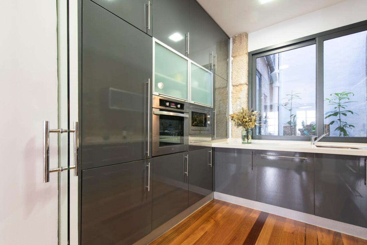 Elduayen Apartment Vigo Luaran gambar
